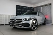 Mercedes-Benz Klasa C W205 W206 C220d 4Matic All-terrain