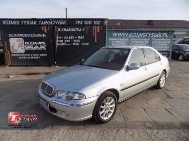 Rover 45-1