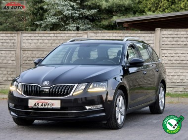 Skoda Octavia III 2.0TDi 150KM STYLE/Navi/Alufelgi/Kamera/Ledy/Ambiente/SerwisASO-1