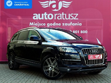 Audi Q7 I / Salon Polska /Stan Idealny / Serwisowany-1