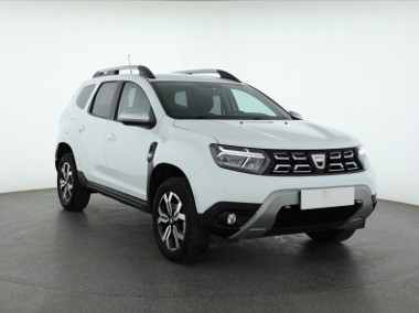 Dacia Duster I , Salon Polska, 1. Właściciel, Serwis ASO, GAZ, Navi,-1