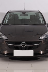 Opel Corsa E , Salon Polska, Klimatronic, Tempomat-2