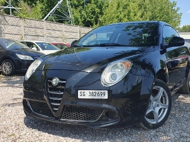 Alfa Romeo MiTo 1.4-1