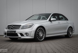 Mercedes-Benz Klasa C W204 AMG Line P30 Performance, Pakiet sportowy Brabus, Amortyzatory KW, U