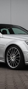 Mercedes-Benz Klasa C W204 AMG Line P30 Performance, Pakiet sportowy Brabus, Amortyzatory KW, U-3