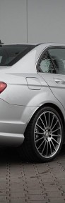 Mercedes-Benz Klasa C W204 AMG Line P30 Performance, Pakiet sportowy Brabus, Amortyzatory KW, U-4