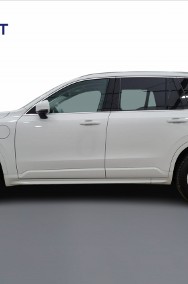 Volvo XC90 V XC 90 T8 AWD Plug-In Hybrid Momentum Pro 7os aut Salon PL 1wł. F-vat-2