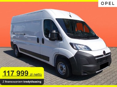 Opel Movano L3H2 L3H2 2.2 140KM-1