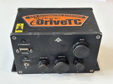 Outback eDrive GPS System Automatycznego Kierowania John Deere Claas-1