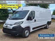 Citroen Jumper Furgon L4H2 2.2 180KM AT8 15m3|Pak. Autonomicznej Jazdy2, Amort. Fot