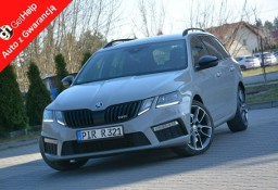 Skoda Octavia III VRS Radar ACC Navi Columbus Full Ledy BLIS Lane Ass 2xParkt Aso Alu1