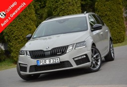 Skoda Octavia III VRS Radar ACC Navi Columbus Full Ledy BLIS Lane Ass 2xParkt Aso Alu1
