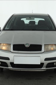 Skoda Fabia I , Salon Polska, 1. Właściciel, Klima-2