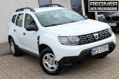 Dacia Duster I 4X4 SalonPL 1.5 BluedCi 115KM Essential FV23% 1WŁ Tempomat Gwarancja