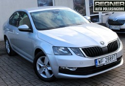 Skoda Octavia III Ambition FV23% SalonPL TSI 115KM 1WŁ ASO SmartLink Tempomat