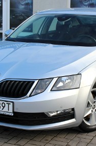 Skoda Octavia III Ambition FV23% SalonPL TSI 115KM 1WŁ ASO SmartLink Tempomat-2