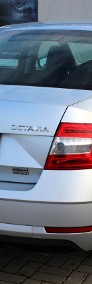 Skoda Octavia III Ambition FV23% SalonPL TSI 115KM 1WŁ ASO SmartLink Tempomat-3