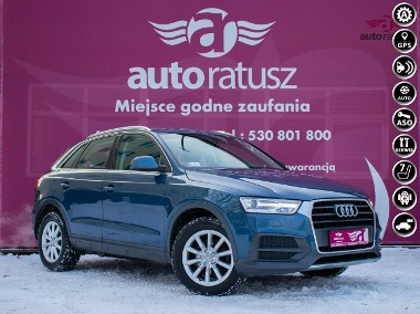 Audi Q3 I (8U) *Fv Vat 23% * Automat DSG * 2.0 TDI * Org.Lakier*-1