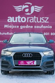 Audi Q3 I (8U) *Fv Vat 23% * Automat DSG * 2.0 TDI * Org.Lakier*-2