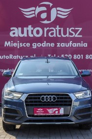 Audi Q3 I (8U) *Fv Vat 23% * Automat DSG * 2.0 TDI * Org.Lakier*-2