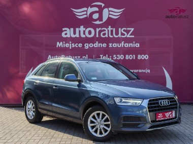 Audi Q3 I (8U) *Fv Vat 23% * Automat DSG * 2.0 TDI * Org.Lakier*-1