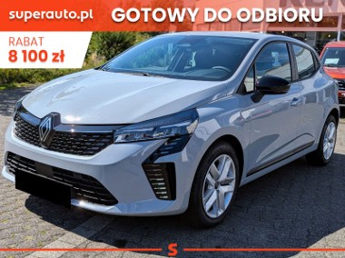 Renault Clio V Evolution 1.0 TCe Evolution 1.0 TCe 90KM / kamera cofania-1