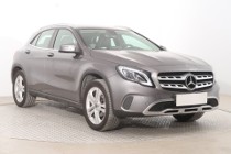 Mercedes-Benz Klasa GLA , Serwis ASO, Automat, Skóra, Navi, Klimatronic, Tempomat,