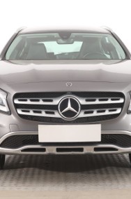 Mercedes-Benz Klasa GLA , Serwis ASO, Automat, Skóra, Navi, Klimatronic, Tempomat,-2