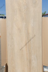 Płyty tarasowe drewnopodobne 120x40x20 Tauro sabbia Cerrad gres 2cm-2