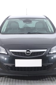 Opel Astra J , Serwis ASO, Skóra, Xenon, Bi-Xenon, Klimatronic, Tempomat,-2
