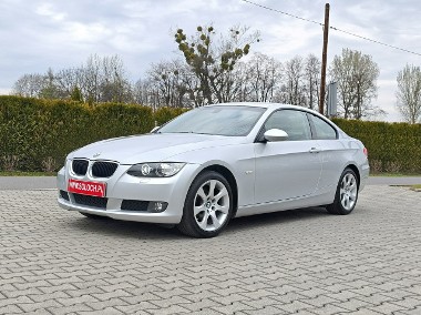 BMW SERIA 3 E92 320i 2.0 170KM Coupe - Navi -Bi-ksenon +Koła Zima-1
