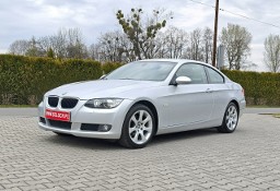 BMW SERIA 3 IV (E90/E91/E92/E93) BMW SERIA 3 E92 320i 2.0 170KM Coupe - Navi -Bi-ksenon +Koła Zima