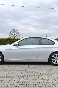 BMW SERIA 3 E92 320i 2.0 170KM Coupe - Navi -Bi-ksenon +Koła Zima-2