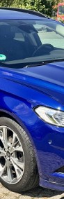 Ford Mondeo VIII 2.0 TDCI 180KM *ST-LINE* Kamera, El. klapa, Alcantara, PANORAMA, Nav-4