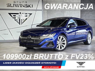 Shooting Brake 2.0 TDI SCR 4Motion DSG R-Line-1