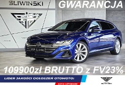 Volkswagen Arteon Shooting Brake 2.0 TDI SCR 4Motion DSG R-Line