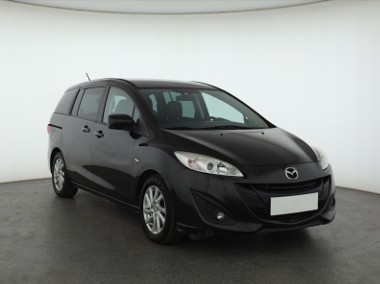 Mazda 5 II , 7 miejsc, HAK, Klimatronic,ALU-1