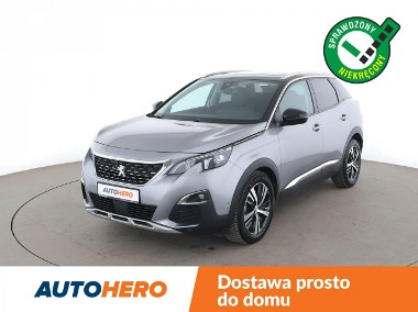 Peugeot 3008 II FV23% automat panorama navi kamera grzane fotele virtual Bluetooth p-1