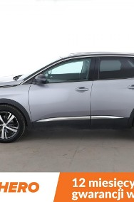 Peugeot 3008 II FV23% automat panorama navi kamera grzane fotele virtual Bluetooth p-2