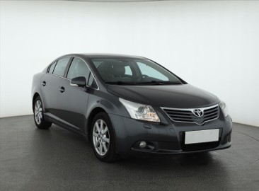 Toyota Avensis III , Salon Polska, Serwis ASO, Skóra, Xenon, Bi-Xenon,