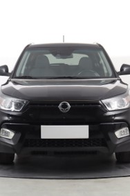 Ssangyong Tivoli I , Navi, Klima, Tempomat, Podgrzewane siedzienia-2