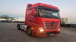 Mercedes-Benz Actros