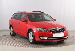 Skoda Octavia III , Salon Polska, Serwis ASO, Klima, Parktronic