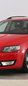 Skoda Octavia III , Salon Polska, Serwis ASO, Klima, Parktronic-3