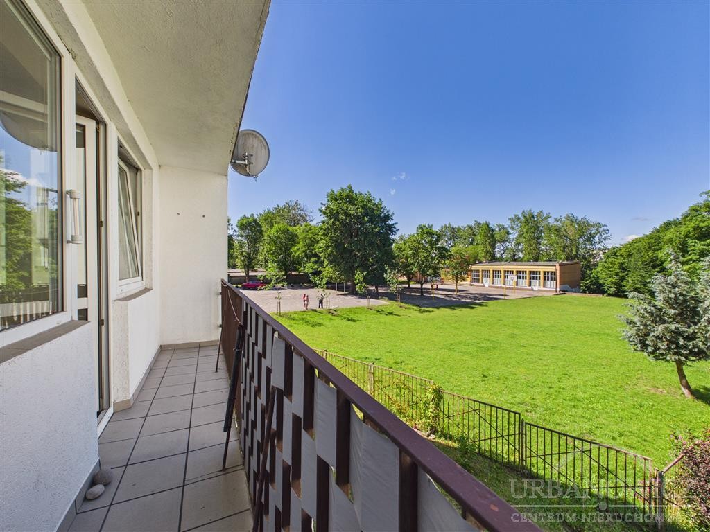 3 pokoje, 1 PIĘTRO, loggia, SUPER CENA! - Widok 2