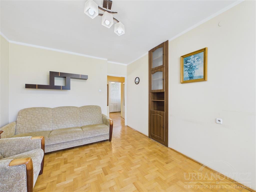 3 pokoje, 1 PIĘTRO, loggia, SUPER CENA! - Widok 4