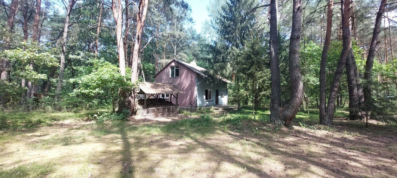 Dom na sprzedaż, 4 pokoje, 75 m², Wilga