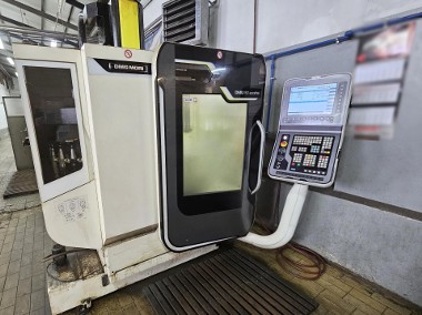 Centrum obróbcze CNC DMG MORI DMU 50 Ecoline-1