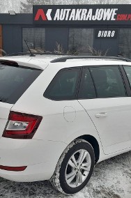 Skoda Fabia IV III 2014-2