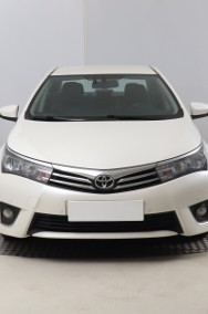 Toyota Corolla XI , Salon Polska, Serwis ASO, Automat, Skóra, Klimatronic,-2